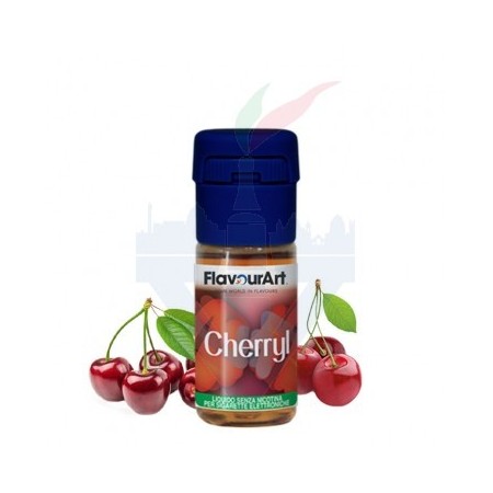 CHERRYL - Liquido Pronto 10ml - FlavourArt