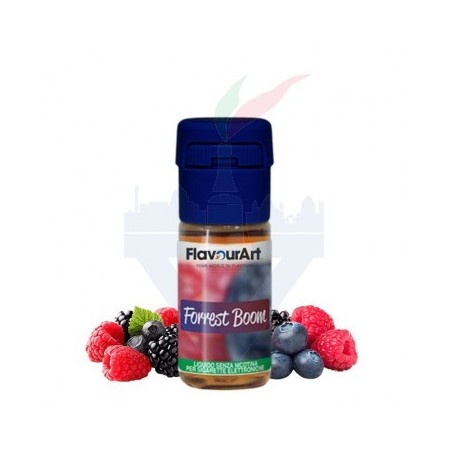 FORREST BOOM - Liquido Pronto 10ml - FlavourArt