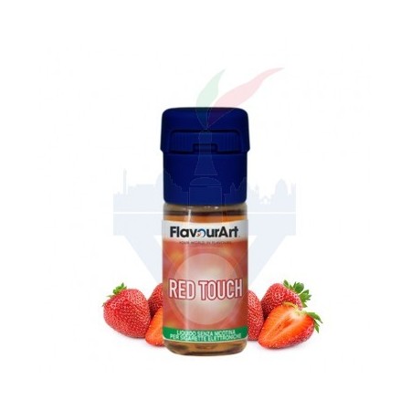 RED TOUCH - Liquido Pronto 10ml - FlavourArt