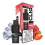 CLIQ POD STRAWBERRY ICE 2+10ml - AVOMI