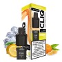 CLIQ POD LEMON TANGERINE ICE 2+10ml - AVOMI