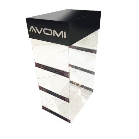 PROMO CLIQ EXPO PLEXIGLASS 25 KIT + 50 POD