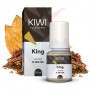 KING - Liquido Pronto 10ml - Kiwi Vapor