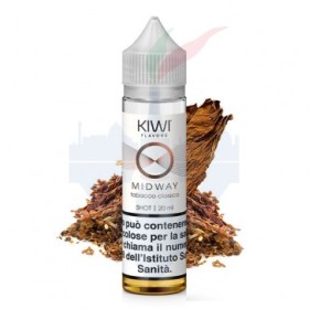 MIDWAY - Aroma - Shot 20 su 60 - Kiwi Vapor