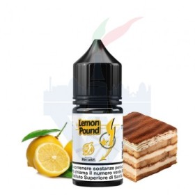 LEMON POUND HV - Tiramisu' - Aroma - Mini Shot 10+20 - High Voltage