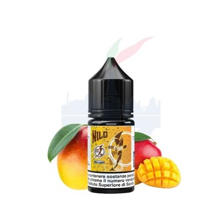 NILO HV - Smoothy - Aroma - Mini Shot 10+20 - High Voltage