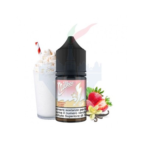 VANIGLIA E FRAGOLA HV - Milkee - Aroma - Mini Shot 10+20 - High Voltage