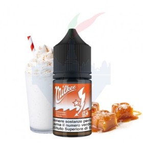 CARAMELLO SALATO HV - Milkee - Aroma - Mini Shot 10+20 - High Voltage