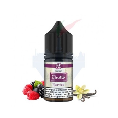 DUETTO BERRIES HV - Duetto - Aroma - Mini Shot 10+20 - High Voltage