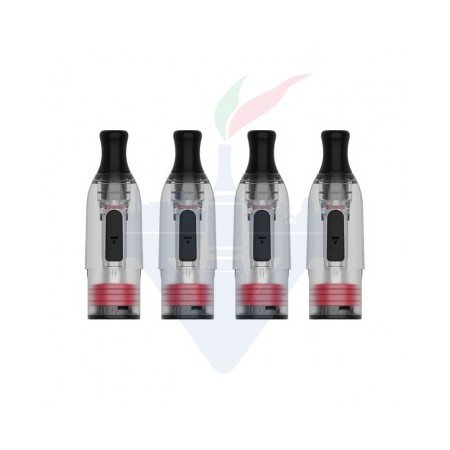 Pod di Ricambio per Eco One 0,8ohm 3ml Mesh T-Pod - 4 Pezzi - Vaporesso
