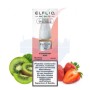 STRAWBERRY KIWI - Liquido Pronto 10ml - Elfliq by Elf Bar