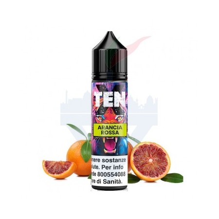 ARANCIA ROSSA - Ten-X - Aroma - Shot 20 su 60 - Flavourart