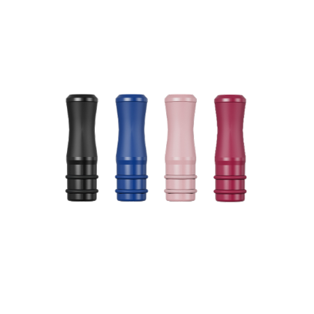 Drip Tip in Silicone per Kiwi - 2 Pezzi