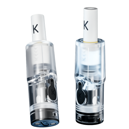Pod di Ricambio per Kiwi Spark 2 - 3 Pezzi