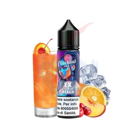 EX ON THE BEACH - Cocktail Party - Aroma - Shot 20 su 60 - Flavourart