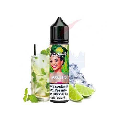 MOJITO - Cocktail Party - Aroma - Shot 20 su 60 - Flavourart