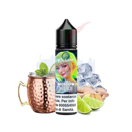MOSCOW MULE - Cocktail Party - Aroma - Shot 20 su 60 - Flavourart