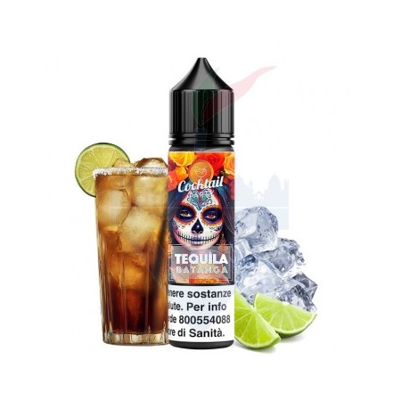 TEQUILA BATANGA - Cocktail Party - Aroma - Shot 20 su 60 - Flavourart