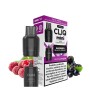CLIQ MINI POD RASPBERRY BLACKCURRANT - AVOMI