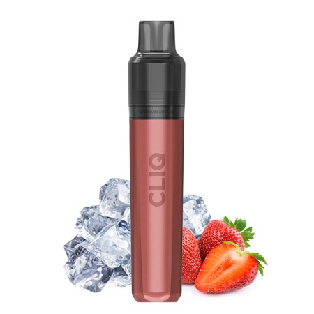 CLIQ MINI STARTER KIT STRAWBERRY ICE - AVOMI