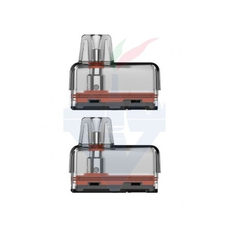 Pod di Ricambio per Eco Nano 0,6ohm Lush Mesh - 2 Pezzi - Vaporesso