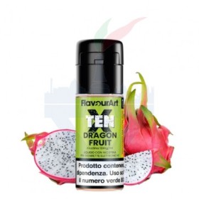 DRAGON FRUIT - FLAVOURART - 10ml NIC SALT