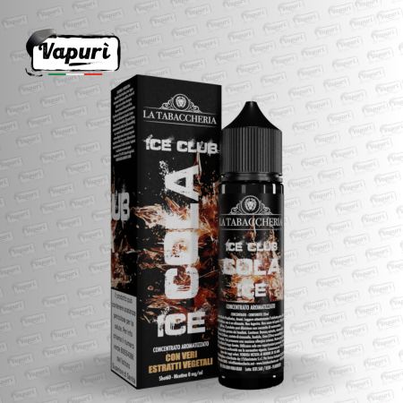 Ice Club COLA ICE Aroma Shot 20 ml La Tabaccheria