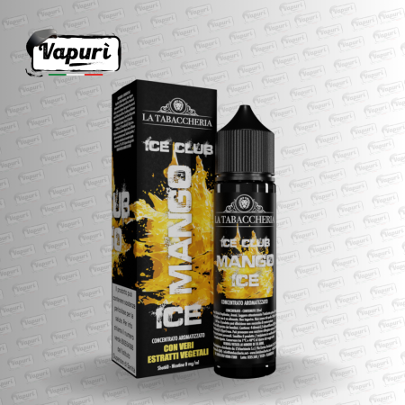 Ice Club MANGO ICE Aroma Shot 20 ml La Tabaccheria