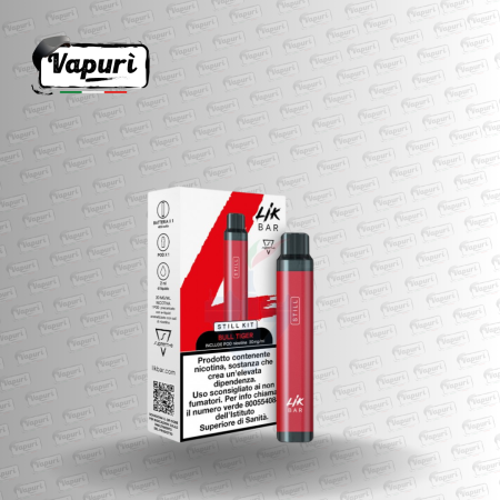STILL Device + Pod Precaricata BULL TIGER 20mg
