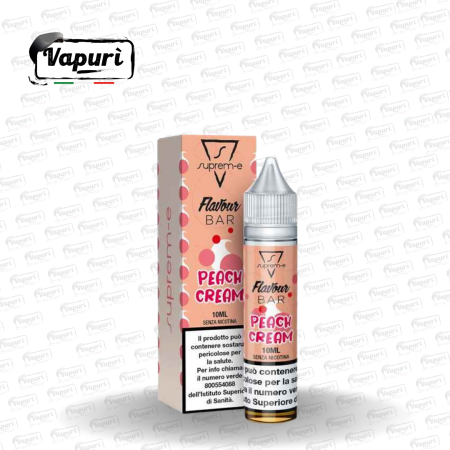 PEACH CREAM Mini Mix 10ml/20