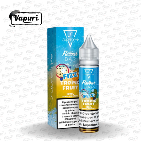 FIZZ TROPIC FRUIT Mini Mix 10ml/20