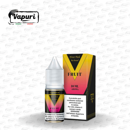 FIRST PICK RE-BRAND FRUIT Aroma Concentrato 10ml