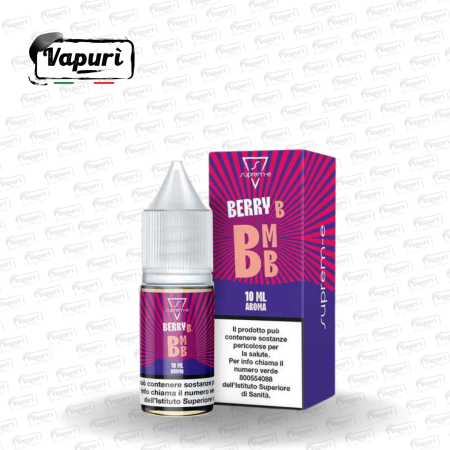 BERRY BOMB Aroma Concentrato 10ml