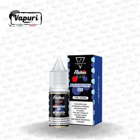 BLUEBERRY ICE Aroma Concentrato 10ml