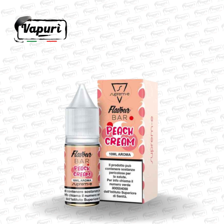 PEACH CREAM Aroma Concentrato 10ml