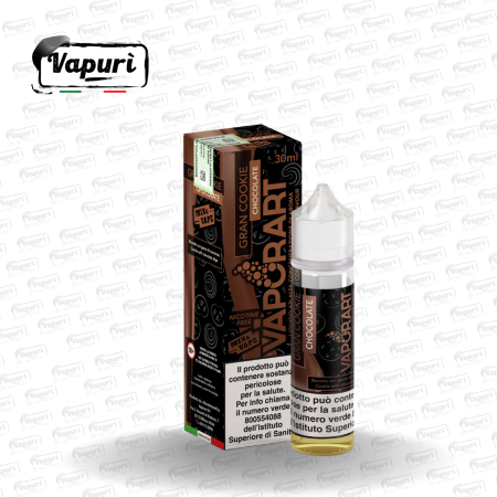 GRAN COOKIE CHOCOLATE 30ml