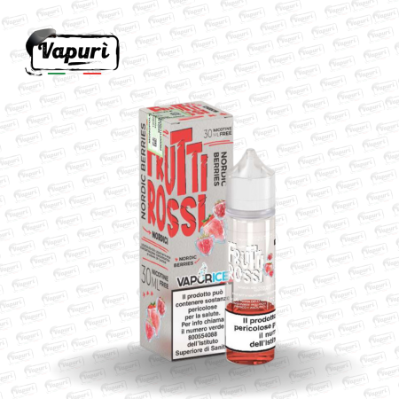 FRUTTI ROSSI 30ml