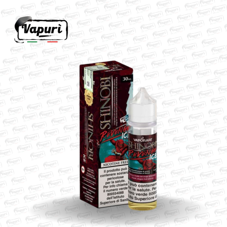 SHINOBI REVENGE ICE 30ml