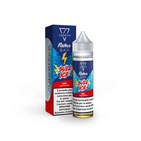 Bull Ice Mix&Vape 20ml Suprem-e