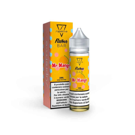 Mr Mango Mix&Vape 20ml Suprem-e