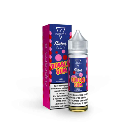 Bubble Gum  Mix&Vape 20ml Suprem-e