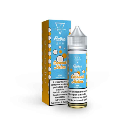 COCONUT MELON Mix&Vape 20ml Suprem-e