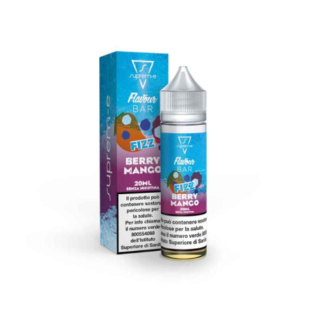 Fizz Berry Mango Mix&Vape 20ml Suprem-e