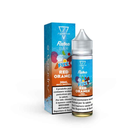 Fizz Red Orange Mix&Vape 20ml Suprem-e