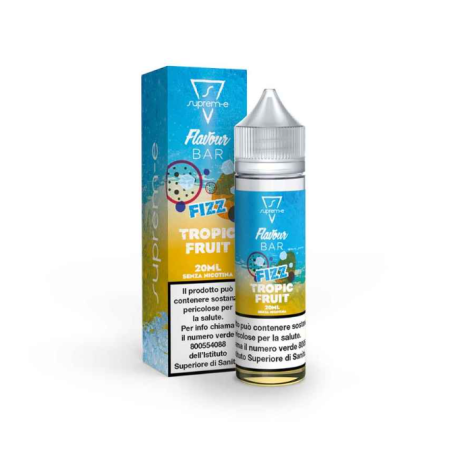 Fizz Tropic Fruit  Mix&Vape 20ml Suprem-e