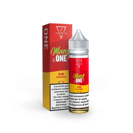 MangONE Mix&Vape 20ml Suprem-e