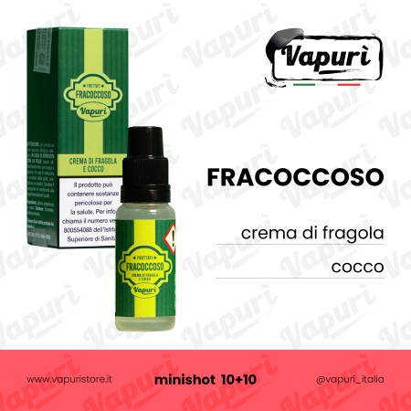 Fracoccoso Minishot 10+10