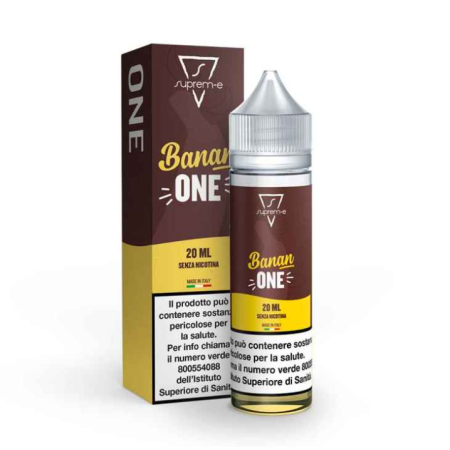 BananONE Mix&Vape 20ml Suprem-e