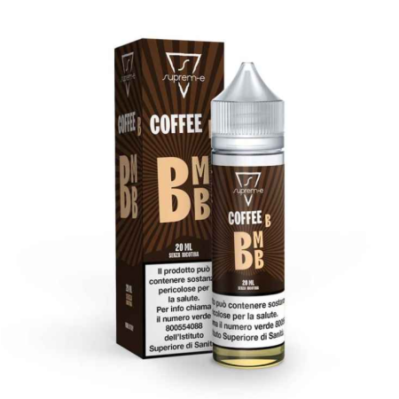 Coffee BOMB Mix&Vape 20ml Suprem-e