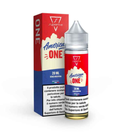 AmericanONE Mix&Vape 20ml Suprem-e